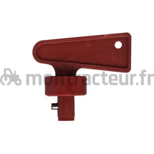 CLÉ COUPE-CIRCUIT 12/24V - 250A