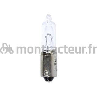 AMPOULE ELLIPSE - 24V - 21W - (BLISTER 1 PIÈCE)