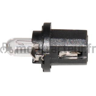 AMPOULE 12V - 2W - BAX -PH12598 - (BLISTER 2 PIÈCES)