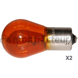 AMPOULE 12V - 21W - PH12496 - (BLISTER 2 PIÈCES)
