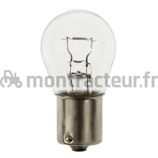 AMPOULE 12V - 21/5W - BAY 12V - (BLISTER 2 PIÈCES) - 2 FILS