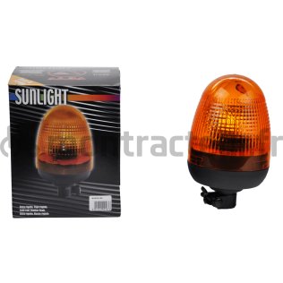 GYROPHARE SUNLIGHT/TIGE RIGIDE 12V - H1