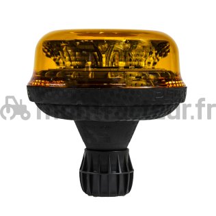 GYROPHARE PEGASUS 8 LED - ISO A FLEX - 12-24V - 9W