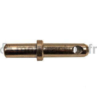 PITON DOUBLE À SOUDER CATÉGORIE 1 - Ø 22 X 22 MM - L 130 MM