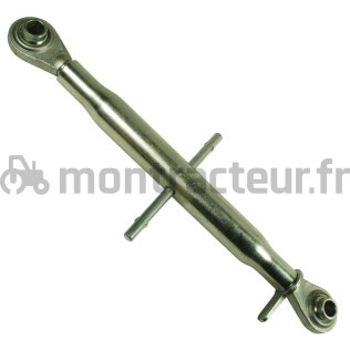 BARRE DE POUSSÉE CATÉGORIE 1/1 - M 27 X 3 - 420/640 MM