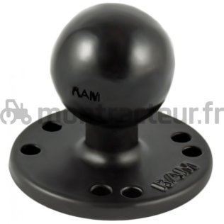 ADAPTATEUR BOULE Ø 38 MM