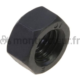 ÉCROU BRUT 10.9 - DIN 934 M12 (BOITE 50 PIÈCES)