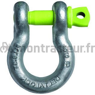 MANILLE LYRE A VIS 9.5 T