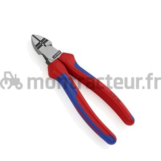 PINCE COUPANTE / DÉNUDANTE DE CÔTÉ NU 160 MM