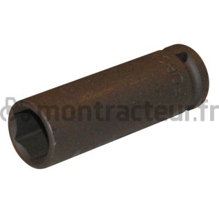 DOUILLE A IMPACT 6 PANS 1/2'' X 18 MM X 85 MM