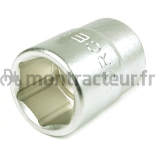 DOUILLE 6 PANS 3/4'' X 26 MM