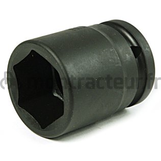 DOUILLE A IMPACT 6 PANS 3/4'' X 33 MM