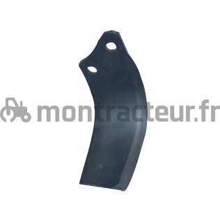 LAME ROTALABOUR GAUCHE 135 X 80 X 186 X 6 Ø 14.5 EA 56