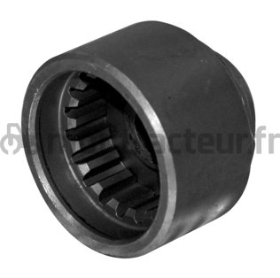 ACCOUPLEMENT DAVID BROWN