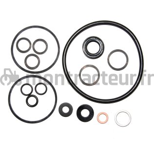 KIT JOINTS DE POMPE HYDRAULIQUE POUR TRACTEUR MASSEY FERGUSSON RÉF 1635948M92