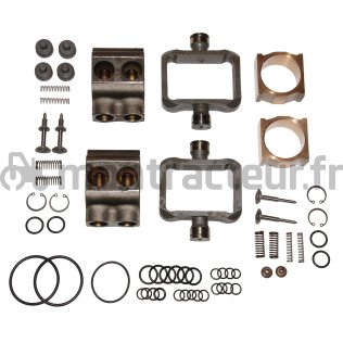 KIT DE RÉPARATION POMPE HYDRAULIQUE PISTON Ø 25MM
