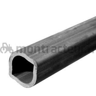 TUBE PROFILÉ STANDARD 23.5X31X3000