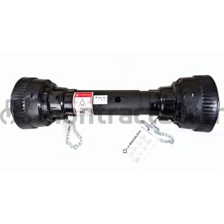 PROTECTION STANDARD KH3 - L = 1100 - 7/8/9/10 /35/36 - 35/36 (80°)