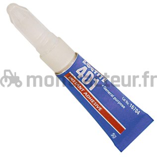 401 - COLLE INSTANTANÉE TUBE 5 GR