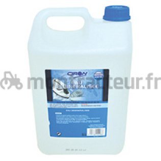 EAU DÉMINÉRALISÉE BIDON 5 L