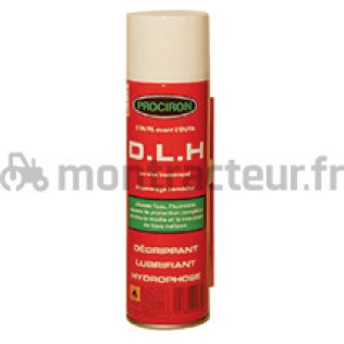 DÉGRIPPANT DLH EN BOMBE 500ML