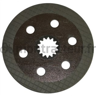 DISQUE DE FRICTION Ø 326 MM